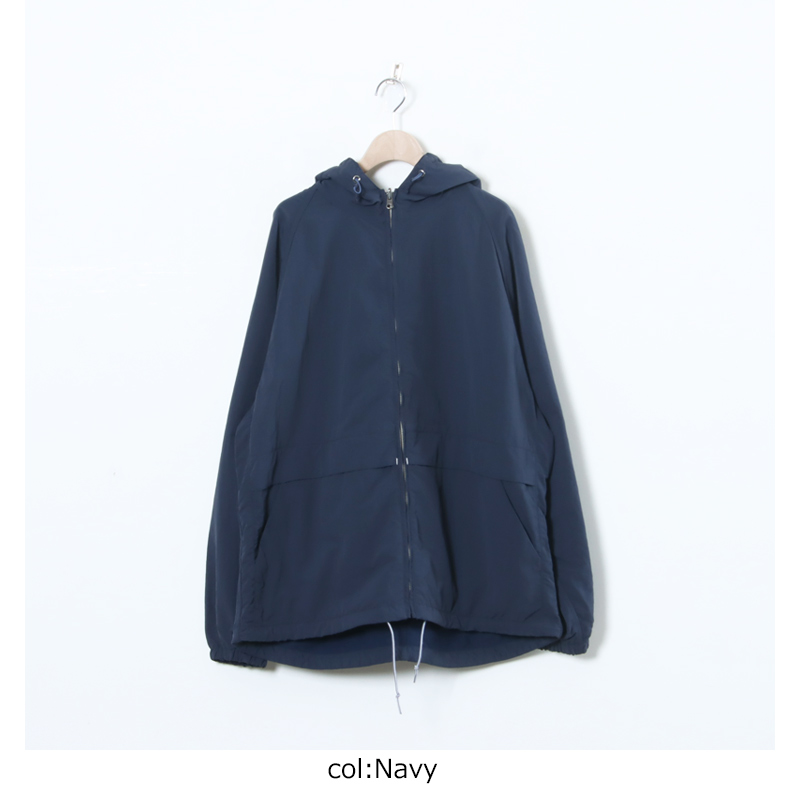 nanamica (ナナミカ) Hooded Jacket / フーデッドジャケット