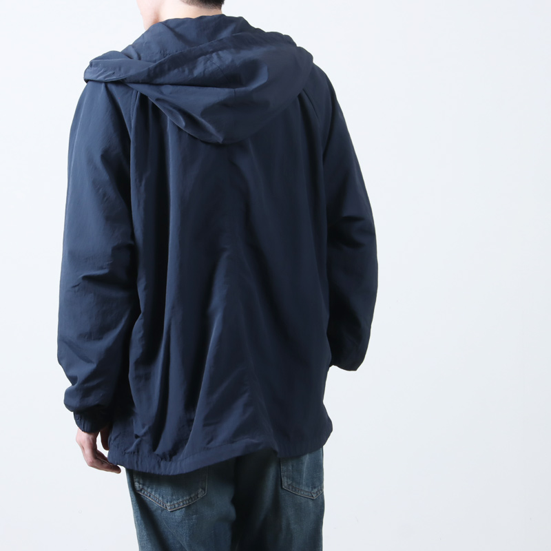 nanamica (ナナミカ) Hooded Jacket / フーデッドジャケット