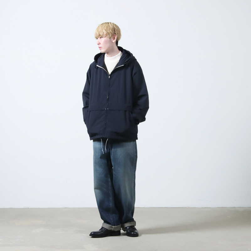 nanamica (ナナミカ) Hooded Jacket / フーデッドジャケット