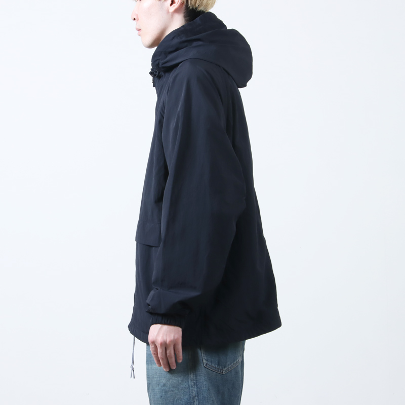 nanamica (ナナミカ) Hooded Jacket / フーデッドジャケット