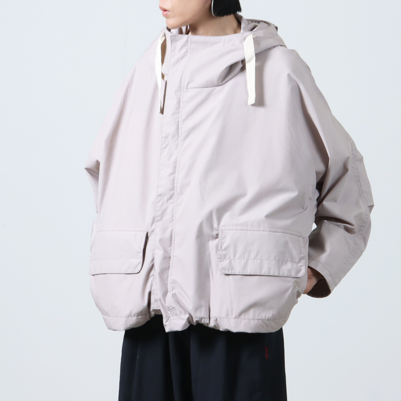 nanamica (ナナミカ) Hooded Deck Jacket / フーデッドデッキジャケット
