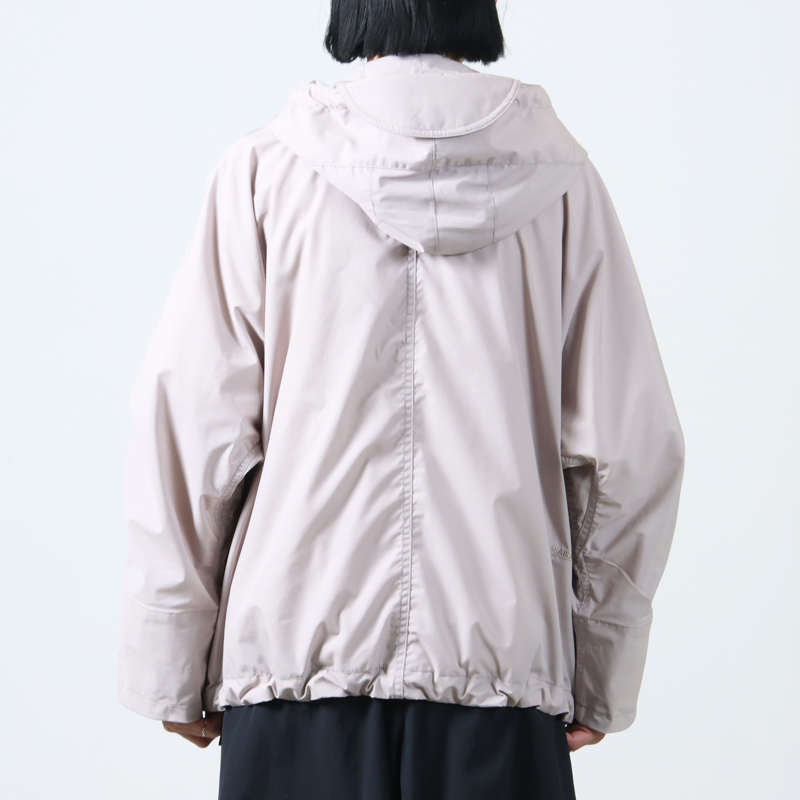 nanamica (ナナミカ) Hooded Deck Jacket / フーデッドデッキジャケット