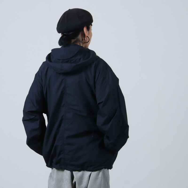 nanamica (ナナミカ) Hooded Deck Jacket / フーデッドデッキジャケット