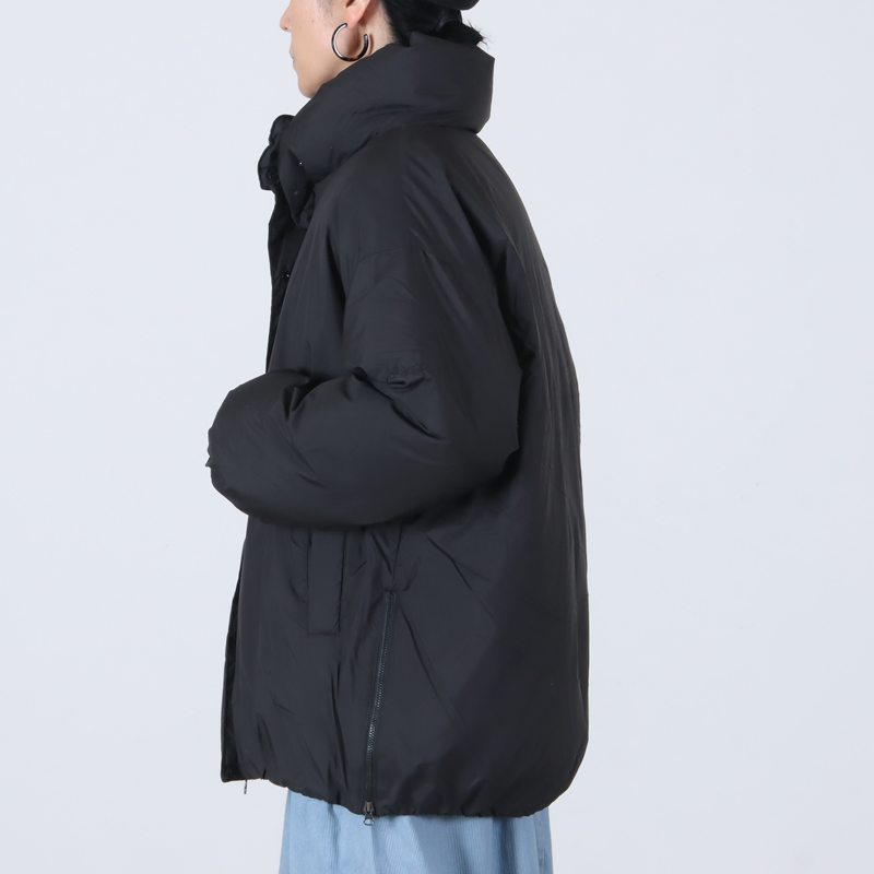 NANGA (ナンガ) STAND COLLAR DOWN JACKET W / スタンドカラーダウン