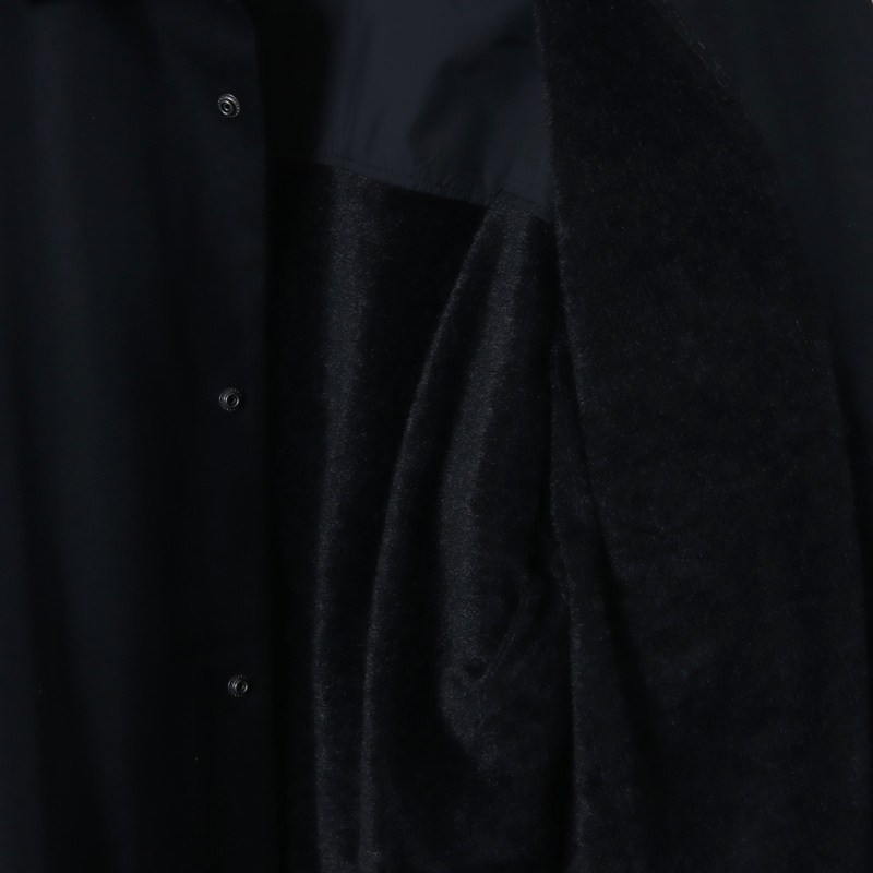 NEUTRALWORKS. (ニュートラルワークス) CPO SHIRT JACKET / CPO シャツ