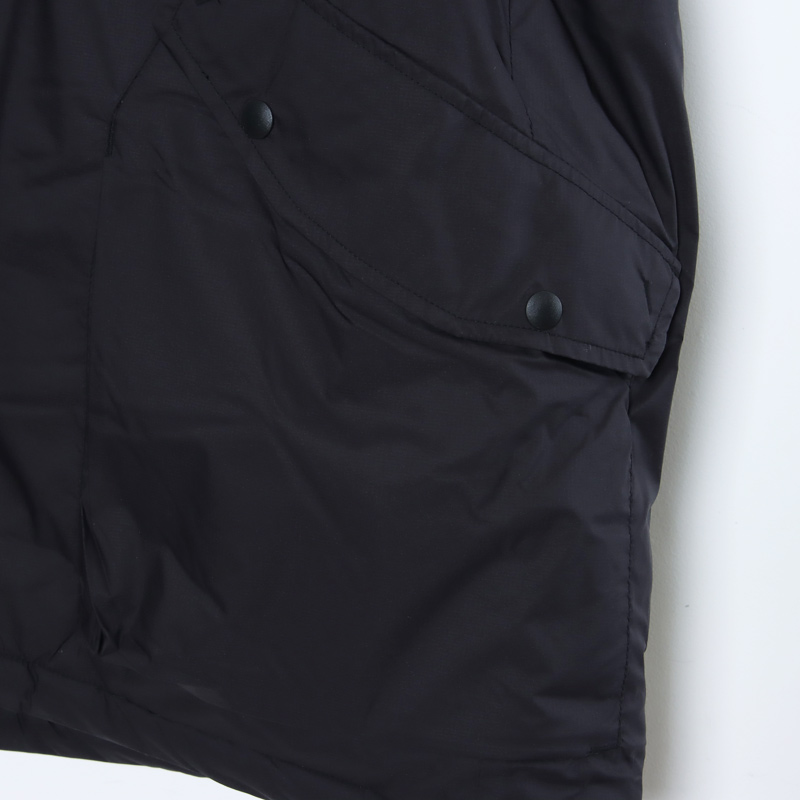 N.HOOLYWOOD (エヌハリウッド) HOODIE COAT / フーディーコート