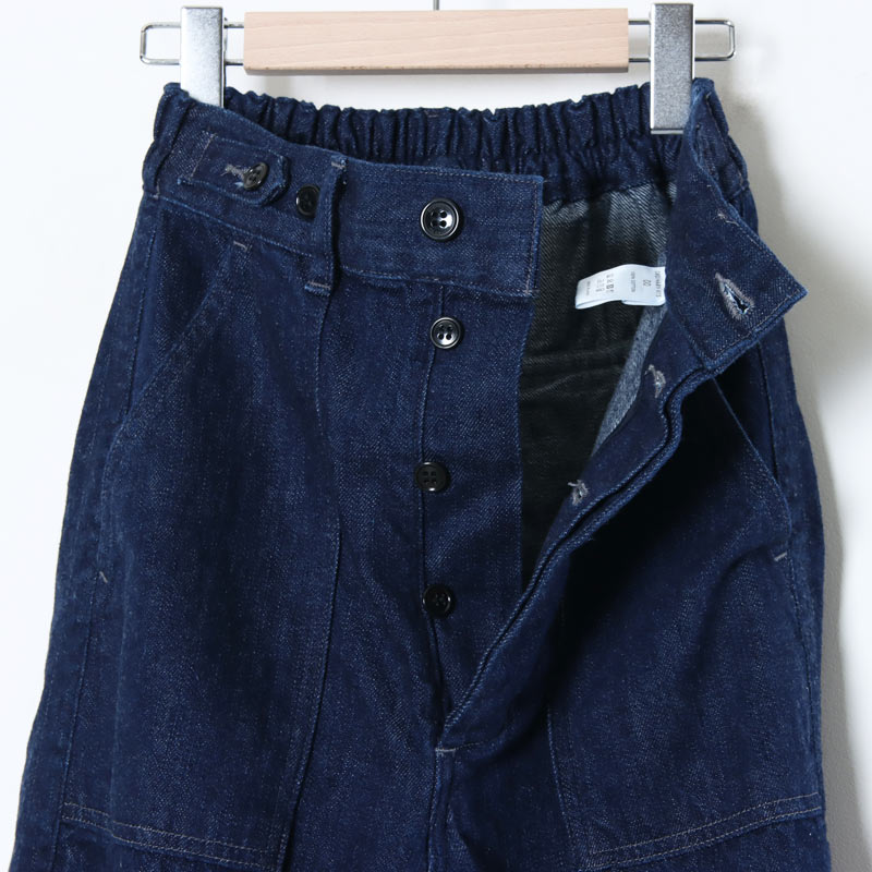 Ordinary Fits (オーディナリーフィッツ) JAMES PANTS one wash