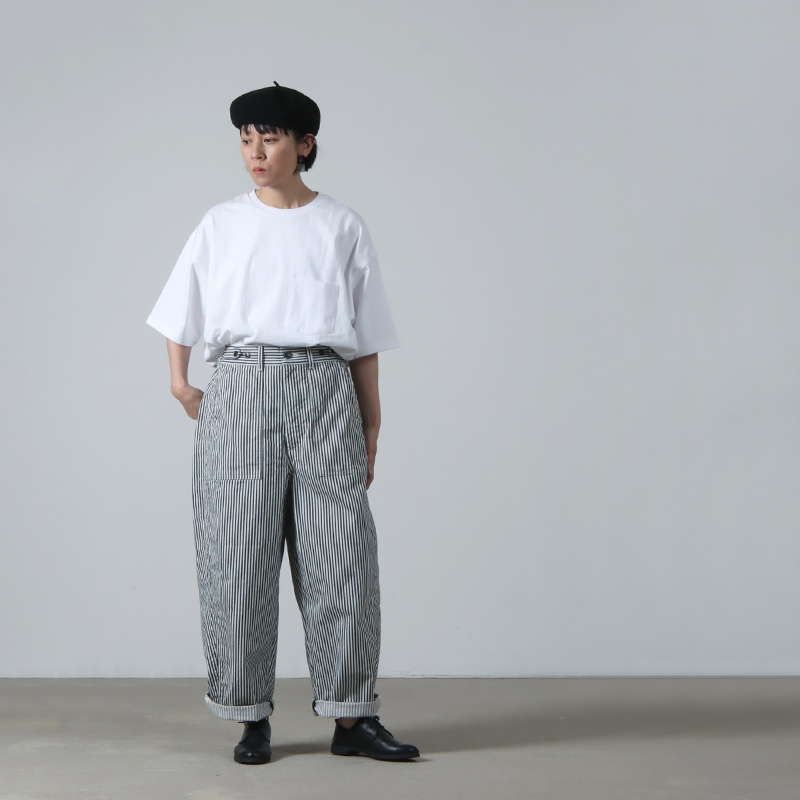 Ordinary Fits (オーディナリーフィッツ) JAMES PANTS HICKORY