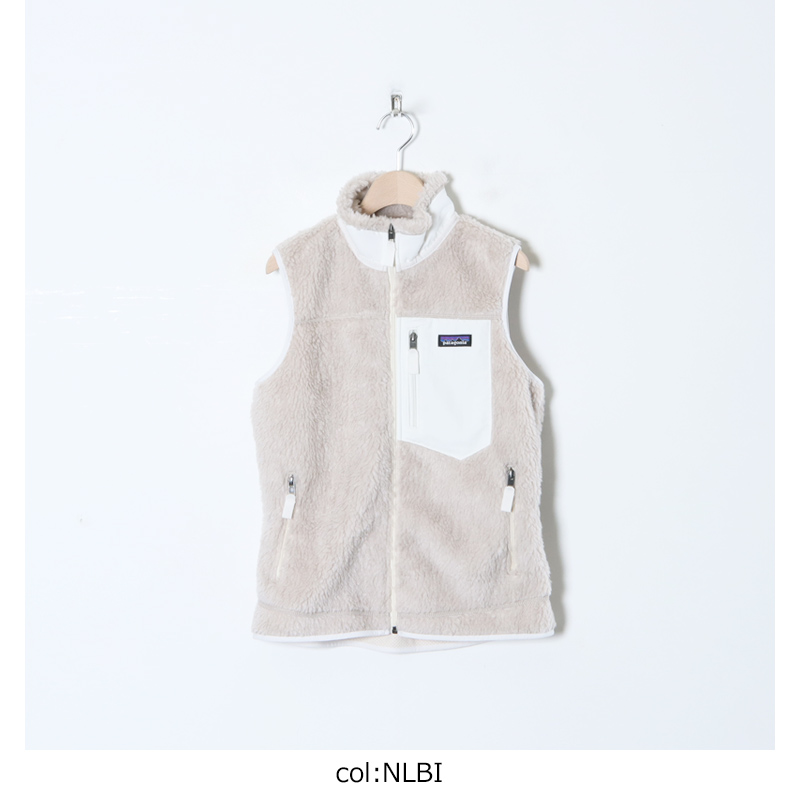 PATAGONIA (パタゴニア) W's Classic Retro-X Vest / ウィメンズ