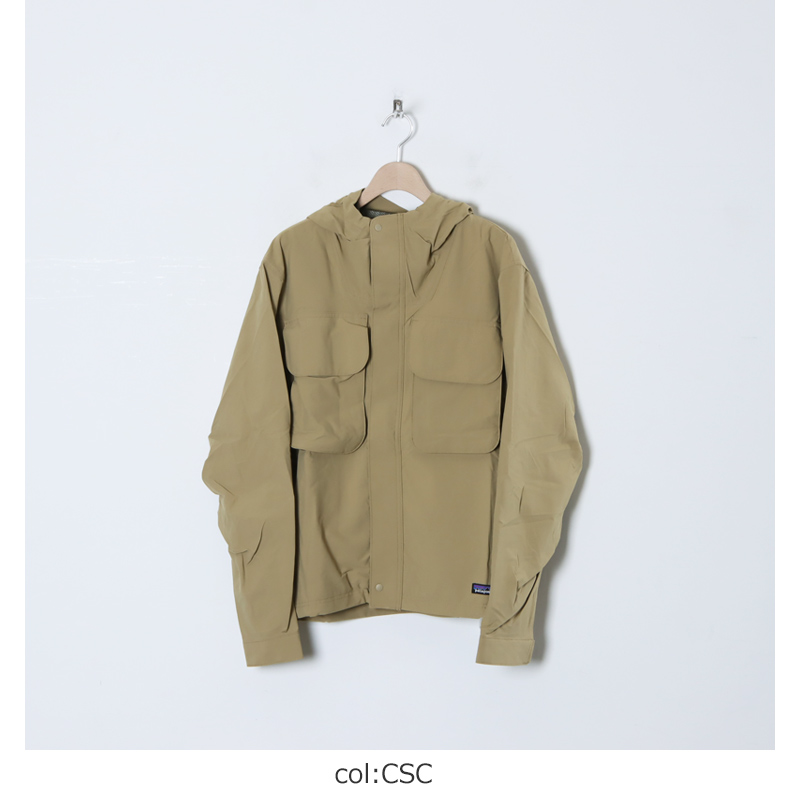 PATAGONIA (パタゴニア) M's Isthmus Utility Jkt / メンズ・イスマス