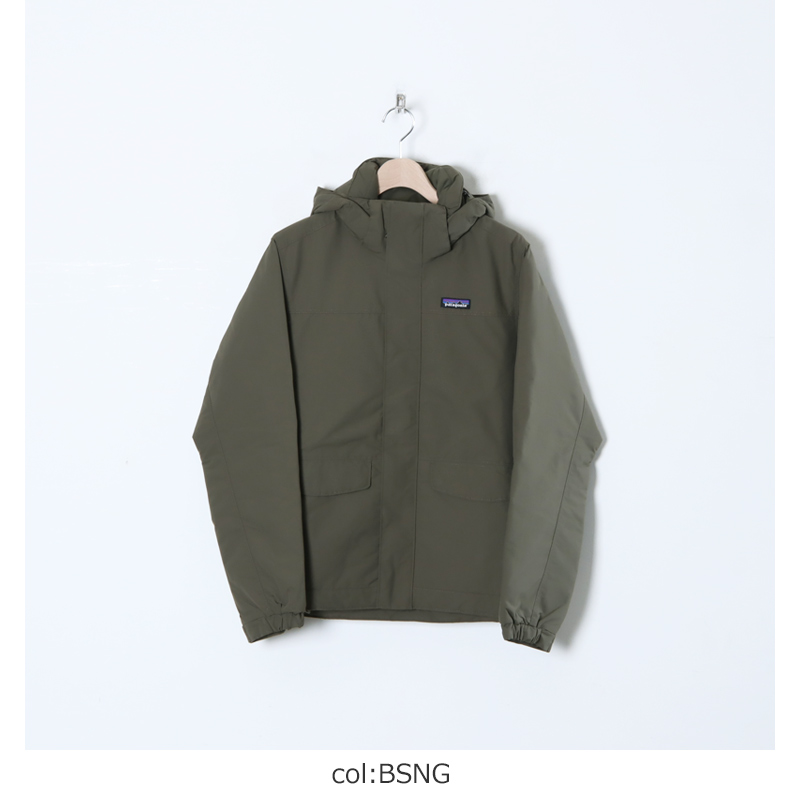 PATAGONIA (パタゴニア) M's Isthmus Jkt / メンズ イスマスジャケット