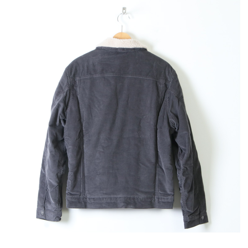 PATAGONIA (パタゴニア) M's Pile Lined Trucker Jkt / メンズ パイル