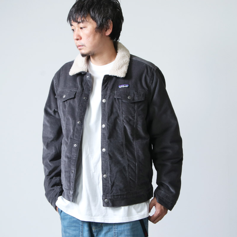 PATAGONIA (パタゴニア) M's Pile Lined Trucker Jkt / メンズ パイル