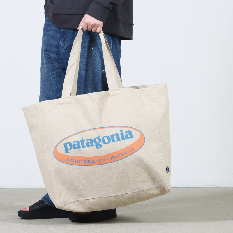 PATAGONIA (パタゴニア) Recycled Oversized Tote / リサイクル
