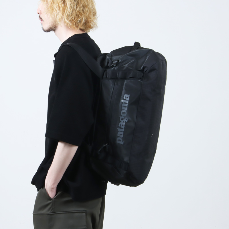 PATAGONIA (パタゴニア) Black Hole Duffel 40L / ブラックホール