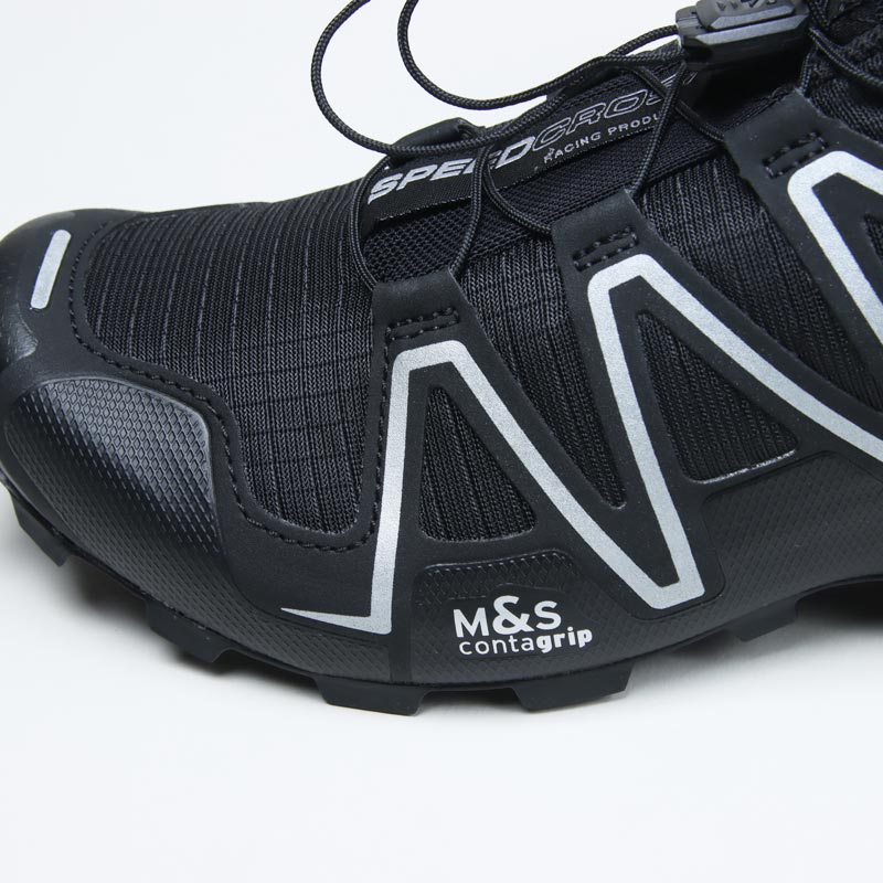 Salomon (サロモン) SPEEDCROSS 3 / Black / Ftw Silver / Black