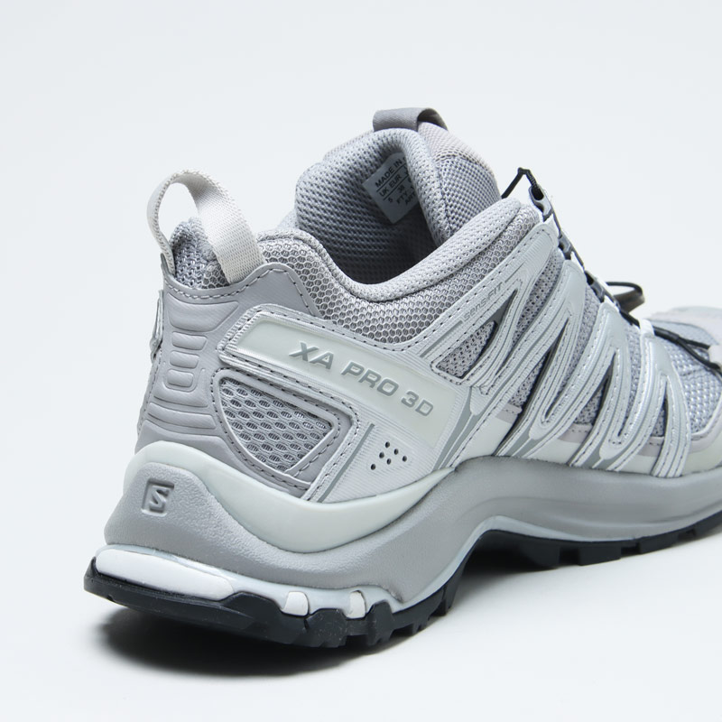 Salomon (サロモン) XA PRO 3D / ALLOY / FTW SILVER / LUNAR ROCK