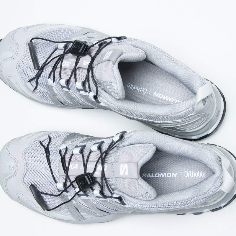 Salomon (サロモン) XA PRO 3D / ALLOY / FTW SILVER / LUNAR ROCK