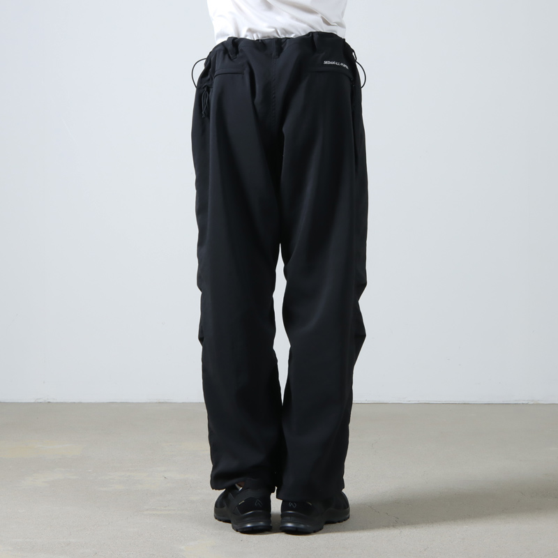 SEDAN ALL-PURPOSE (セダンオールパーパス) Tech Linen Over Pant