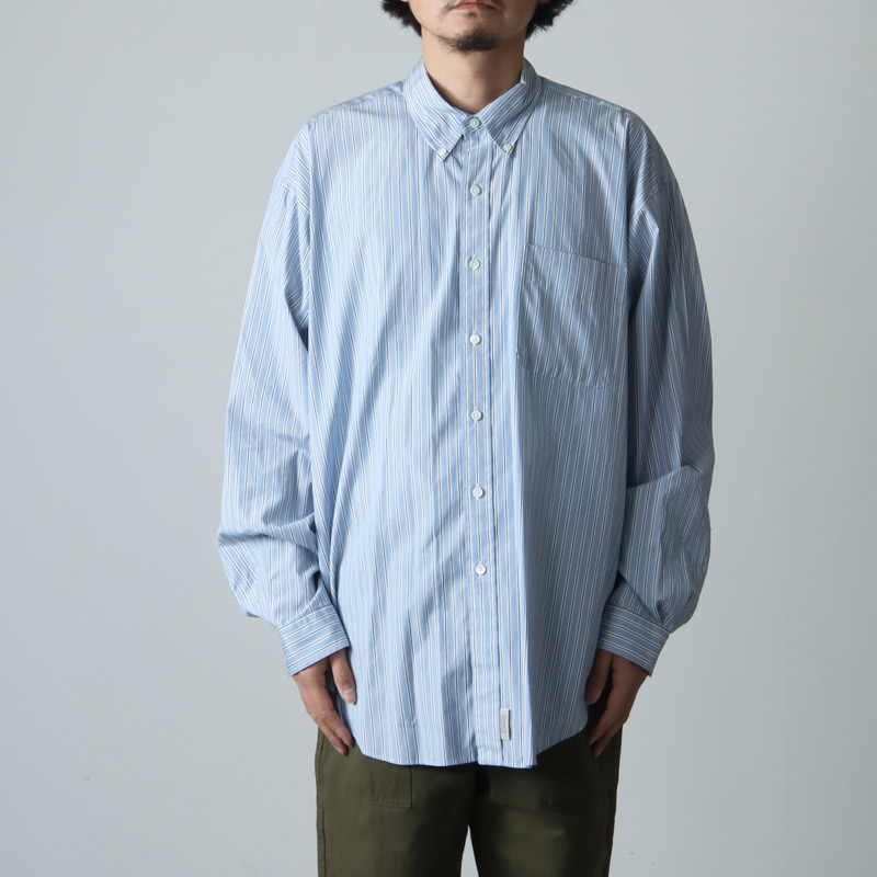 SEDAN ALL-PURPOSE (セダンオールパーパス) Poplin Stripe Big BD