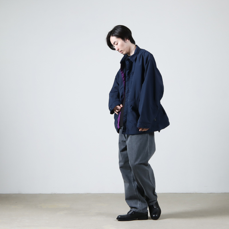 SEDAN ALL-PURPOSE (セダンオールパーパス) Big Light Jacket / ビッグ