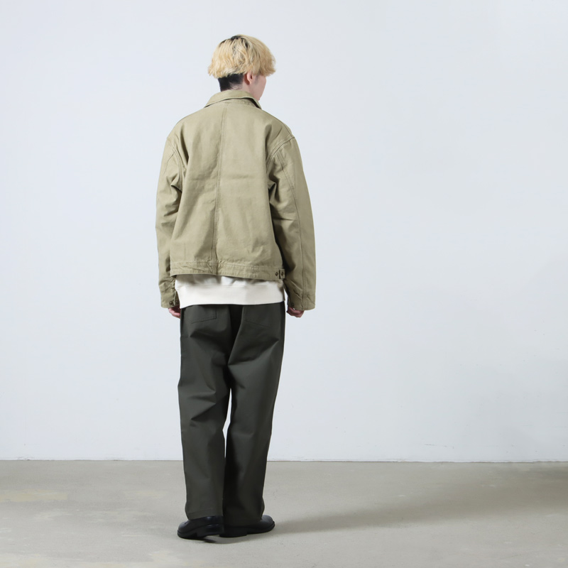 SEDAN ALL-PURPOSE (セダンオールパーパス) Vintage Washed Cotton