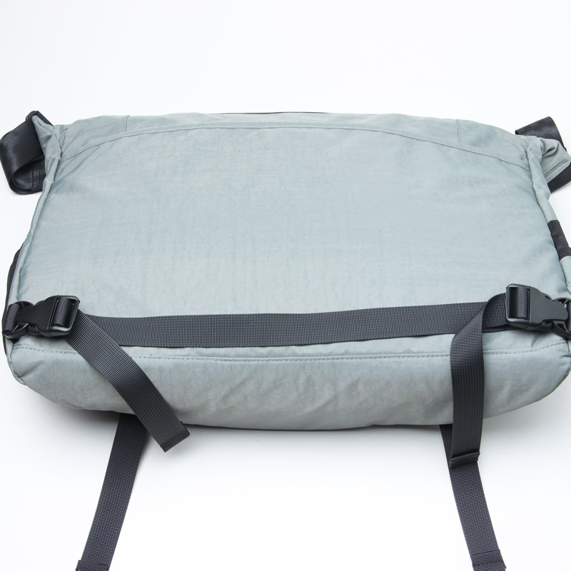 SEDAN ALL-PURPOSE (セダンオールパーパス) Overdyed Nylon Messenger