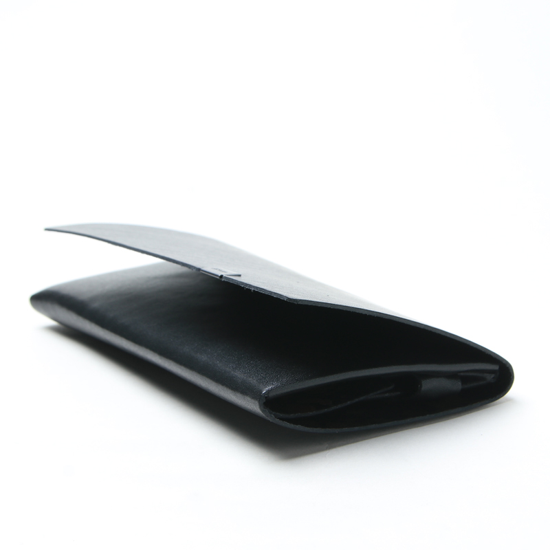 所作 (ショサ) Long Wallet #Black×Aurora / オーロラロングウォレット