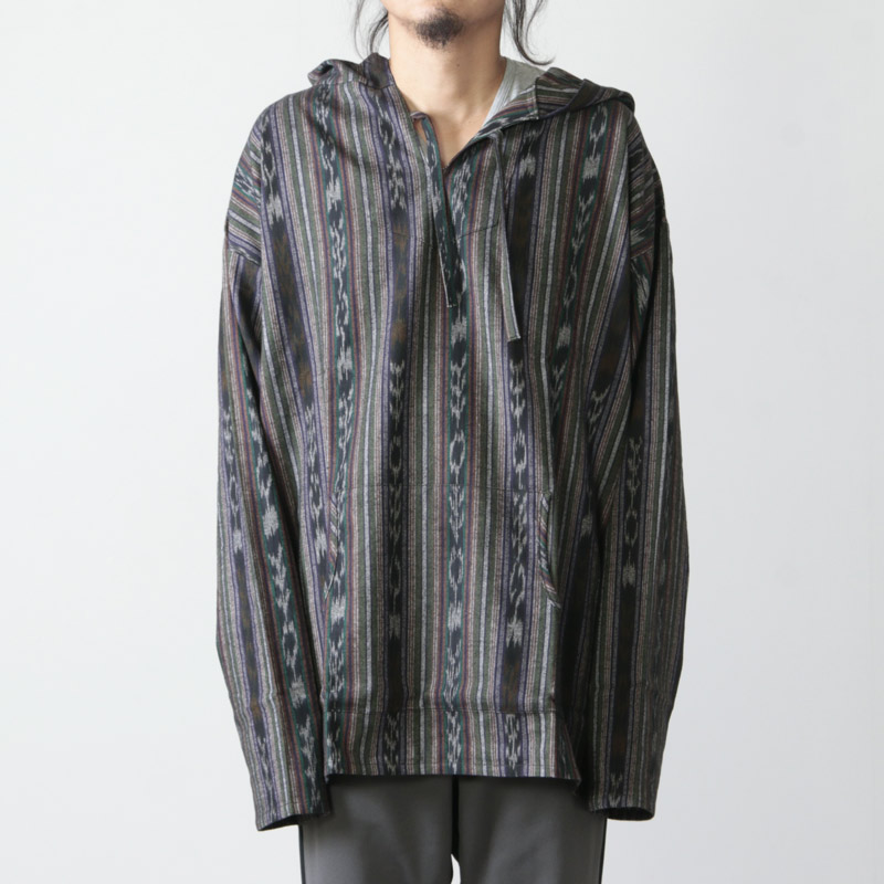 South2 West8 (サウスツーウエストエイト) Mexican Parka - Cotton