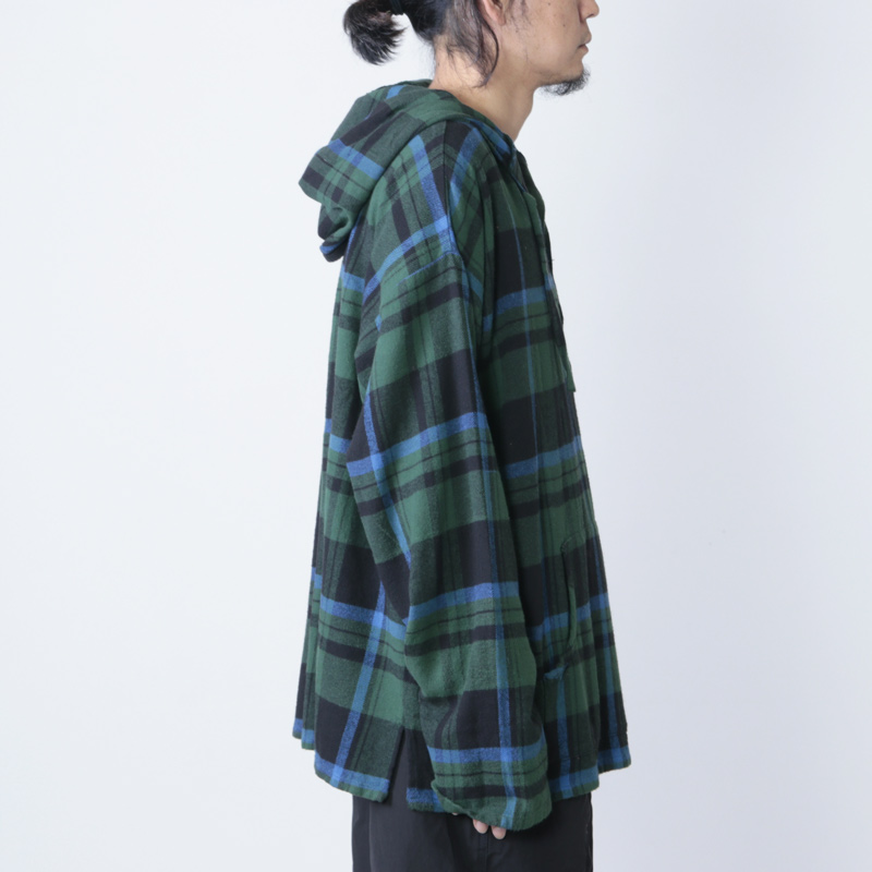 South2 West8 (サウスツーウエストエイト) Mexican Parka - Cotton