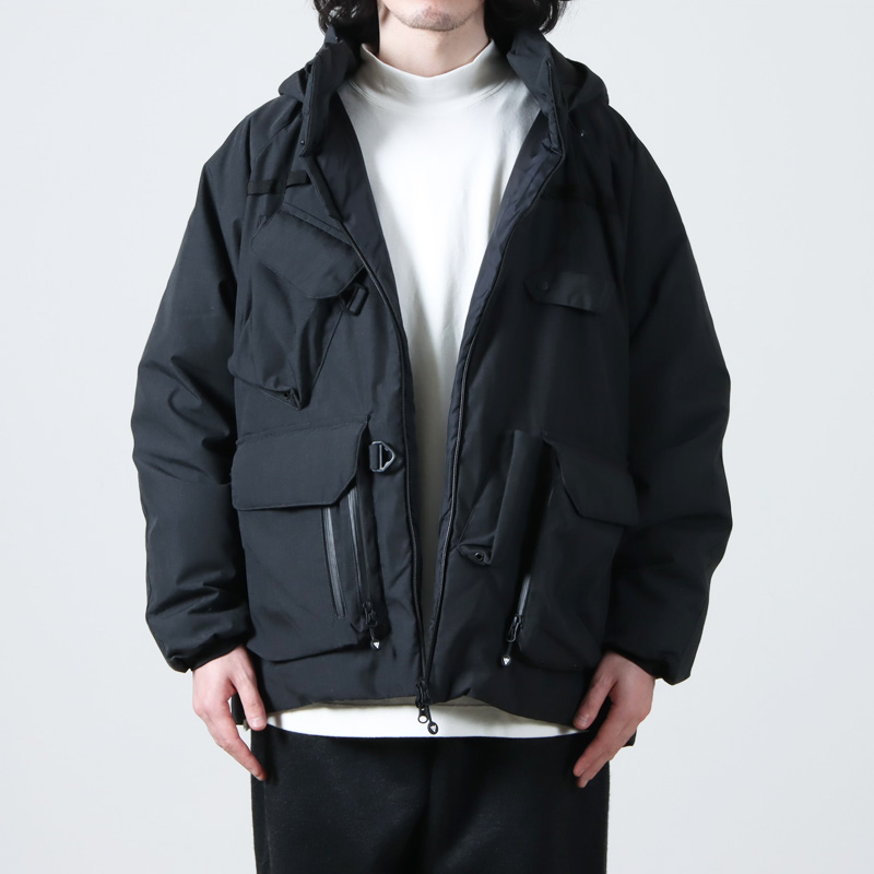 South2 West8 (サウスツーウエストエイト) x Nanga Tenkara Trout Down