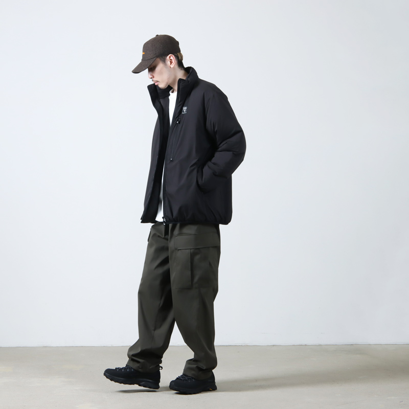 South2 West8 (サウスツーウエストエイト) Insulator Jacket - Poly