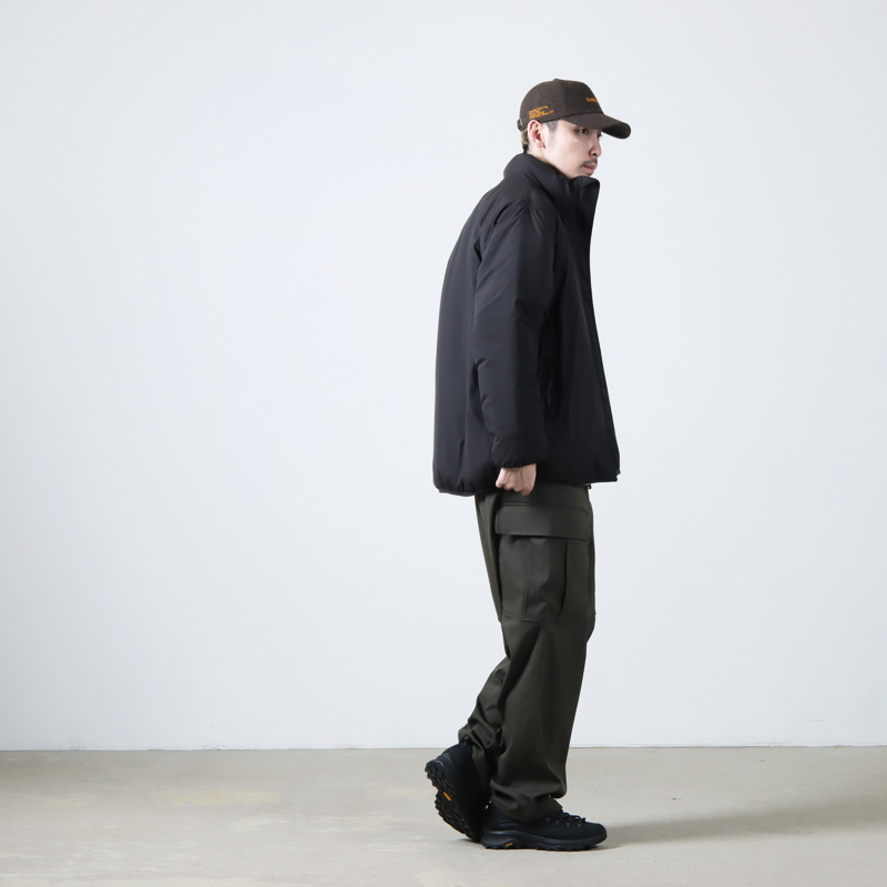 South2 West8 (サウスツーウエストエイト) Insulator Jacket - Poly