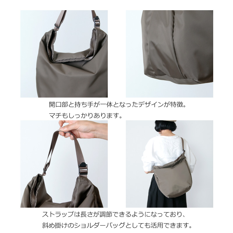 STYLE CRAFT (スタイルクラフト) LEAF travel suck No1 NYLON TWILL