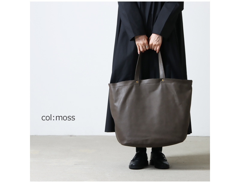 STYLE CRAFT (スタイルクラフト) オイルピーチ2WAYトートバッグ L