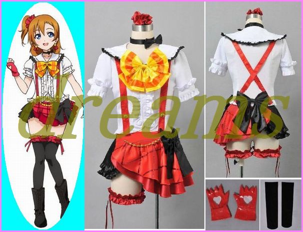 ○激安・格安・高品質コスプレ衣装○ラブライブ！○僕らは今のなかで