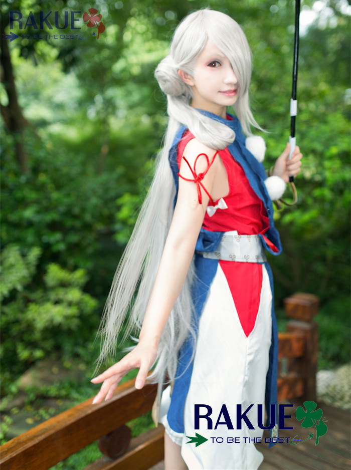 即納 あす楽】刀剣乱舞 今剣 内番 コスプレ衣装「05P01Oct16」(ID