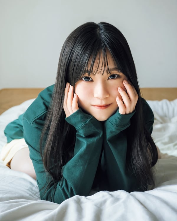 櫻坂46山下瞳月のグラビア「週刊少年マガジン」に | JOYSOUND 音楽ニュース