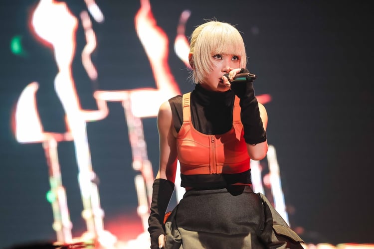 Reolが一世一代の初武道館ワンマンで最高のライブ更新、一夜限りREOL