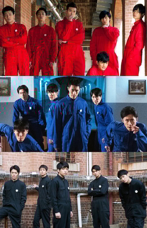 舞台「少年たち」SixTONES、Snow Man、関ジュ、横山裕、戸塚祥太ら出演