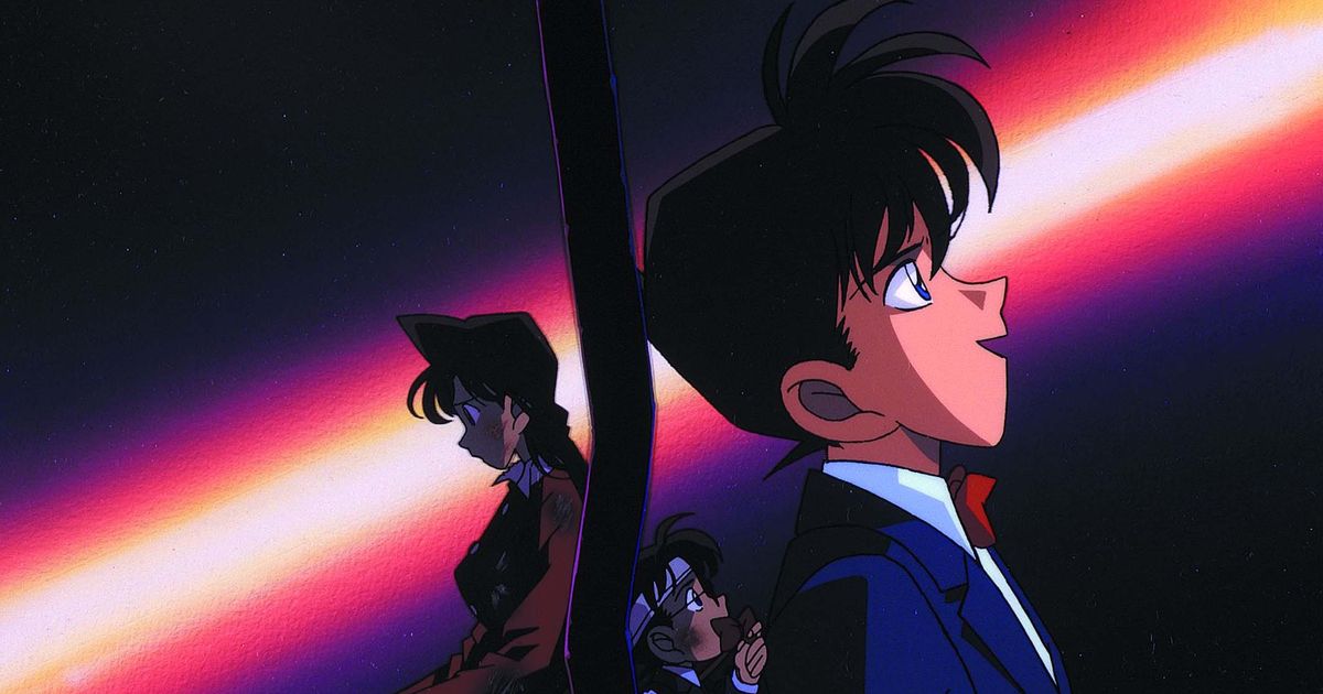 劇場版コナン・男たちのアツい名シーン勝手にトップ7｜シネマトゥデイ