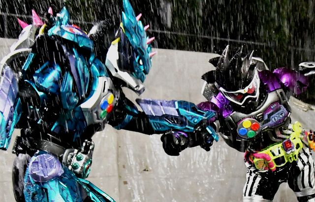 檀黎斗はやはり神！「仮面ライダーエグゼイド」スピンオフ新フォーム