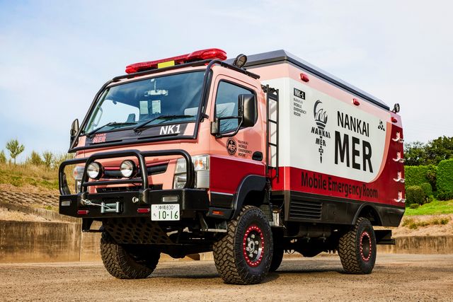 鈴木亮平、劇場版『TOKYO MER』続編タイトルは『南海ミッション』！新