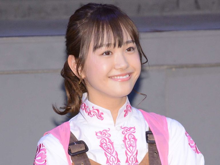 可愛すぎ！新戦隊ヒロイン・尾碕真花に熱視線！「リュウソウジャー