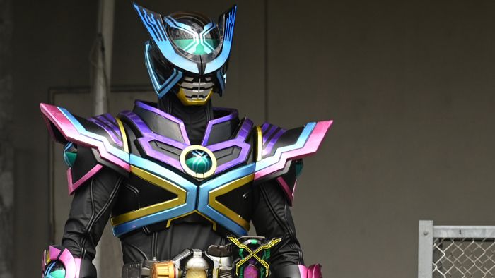 オーズ新作スピンオフ「仮面ライダーバース バースX誕生秘話」夏配信