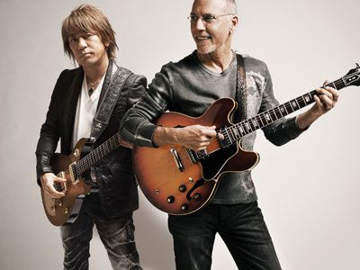 B'zの松本孝弘、グラミー賞ノミネートの快挙！「なかなか実感がわか