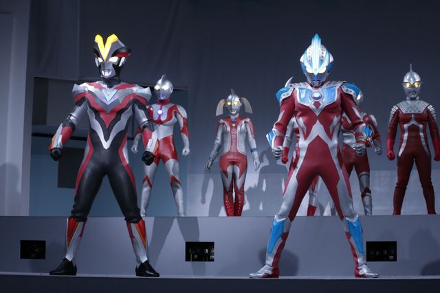 ウルトラマンフェスティバル2014」明日から開催！特別内覧会フォト