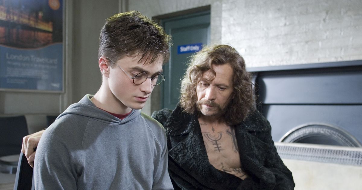 ゲイリー・オールドマンが演じた『ハリー・ポッター』シリーズの