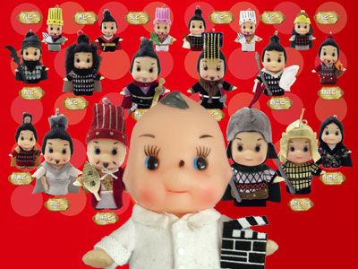 脱力…三国志キューピーがついに完結！最後の重要人物とは？｜シネマ