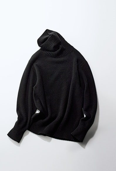 完売必至！名品ミドルゲージタートルニット6選 | CLASSY.[クラッシィ]